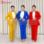 Cho Thuê Đồ Vest Nữ 14 - VNU14