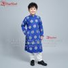 cho-thue-ao-dai-be-trai-mau-xanh-duong-hoa-tiet-dong-tien-adbt6 - ảnh nhỏ  1