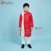 cho-thue-ao-dai-be-trai-mau-do-trang-adbt8 - ảnh nhỏ  1
