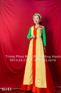 Áo Tứ Thân - TT6