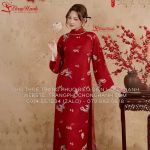 Áo dài cách tân nữ 348 - ADCTN348