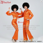 Trang phục nhảy Disco cặp đôi thập niên 70 - NHDDC1