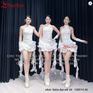 Thuê trang phục nhảy hiện đại nữ 9 - NHDNL9
