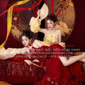 Cho thuê Áo Tứ Thân 224