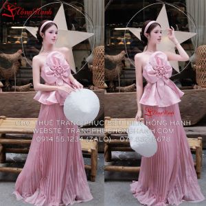 Cho thuê Áo Tứ Thân 222