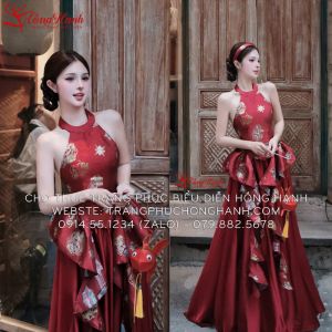 Cho thuê Áo Tứ Thân 220