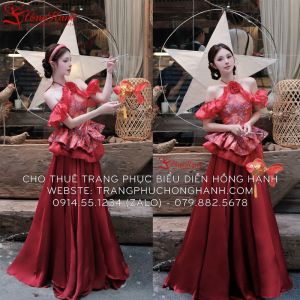 Cho thuê Áo Tứ Thân 219