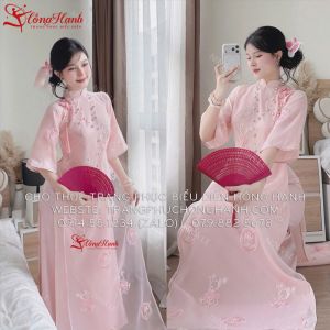 Áo dài cách tân nữ 359