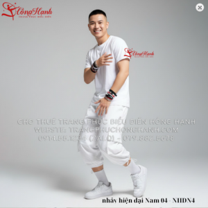 Thuê trang phục nhảy hiện đại Nam 04 - NHDN4