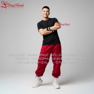 Thuê trang phục nhảy hiện đại Nam 11