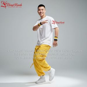 Thuê trang phục nhảy hiện đại Nam 14