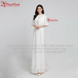 Thuê áo dài truyền thống Nữ 536