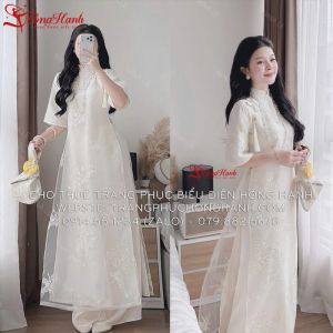 Áo dài cách tân nữ 367