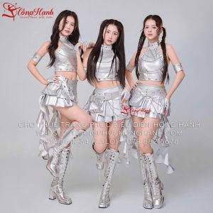 Thuê trang phục nhảy hiện đại nữ 50