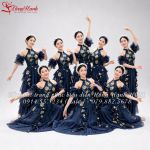 Cho thuê Áo Tứ Thân 228 - TT228