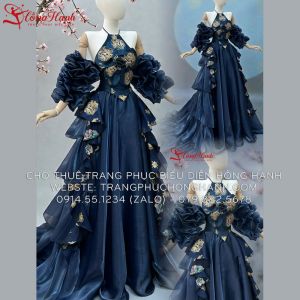 Cho thuê Áo Tứ Thân 228