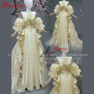 Cho thuê Áo Tứ Thân 227