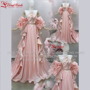 Cho thuê Áo Tứ Thân 224