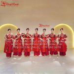 Áo dài cách tân nữ 369