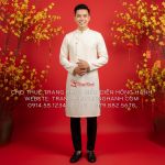 Áo dài nam 342 - ADN342
