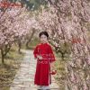ao-dai-be-gai-mau-do-01 - ảnh nhỏ  1