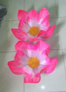 Hoa múa bông sen nhỏ cầm tay - HM5