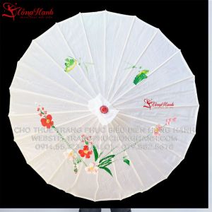 Cho thuê Dù múa cổ trang biểu diễn