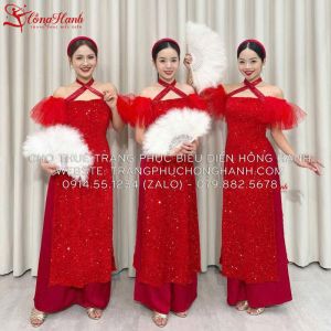 Áo dài cách tân nữ 372