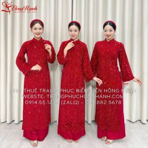 Áo dài cách tân nữ 373