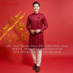 Áo dài nam 353 - ADN353