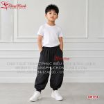 Quần nhảy trẻ em nam 4- QNTE4