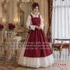 cho-thue-trang-phuc-cosplay-co-hau-gai-mau-do-chg4 - ảnh nhỏ  1