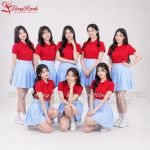 Thuê đồng phục học sinh Nam Nữ 21 - DPHSN21