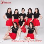 Thuê đồng phục học sinh Nam Nữ 33 - DPHSN33