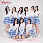 Thuê đồng phục học sinh Nam Nữ 40 - DPHSN40