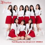 Thuê đồng phục học sinh Nam Nữ 47 - DPHSN47