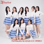 Thuê đồng phục học sinh Nam Nữ 48 - DPHSN48