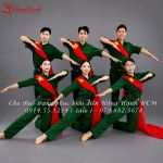 Choàng cờ đỏ sao vàng (   Phụ kiện 247 )
