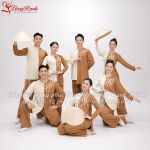 Thuê Áo bà ba nam nữ 116 - BBN116