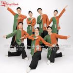 Thuê Áo bà ba nam nữ 120 - BBN120