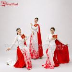 Áo dài truyền thống 547 - ADTT547