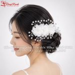Hoa Cài Tóc - Phụ kiện 246