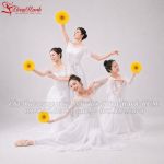 Cho thuê Hoa múa cầm tay trẻ em - HM5