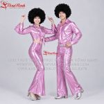 Trang phục nhảy Disco cặp đôi thập niên 70 - NHDDC3