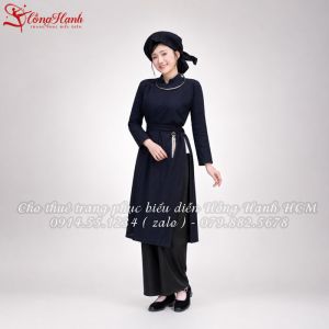Trang phục dân tộc Tày Nữ 2 - TN2