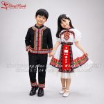 Đồ Dân Tộc bé Trai & Gái 5 - DTTE5
