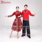 Trang phục dân tộc Nam Nữ