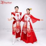 Cho Thuê Trang Phục Âu Lạc Nam Nữ 20 - ALN20