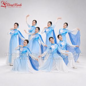 Áo dài truyền thống 550 - ADTT550