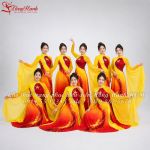 Áo dài truyền thống 551 - ADTT551